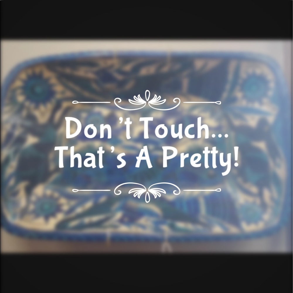 Vintage decor, glass, ceramic, stoneware, pretties